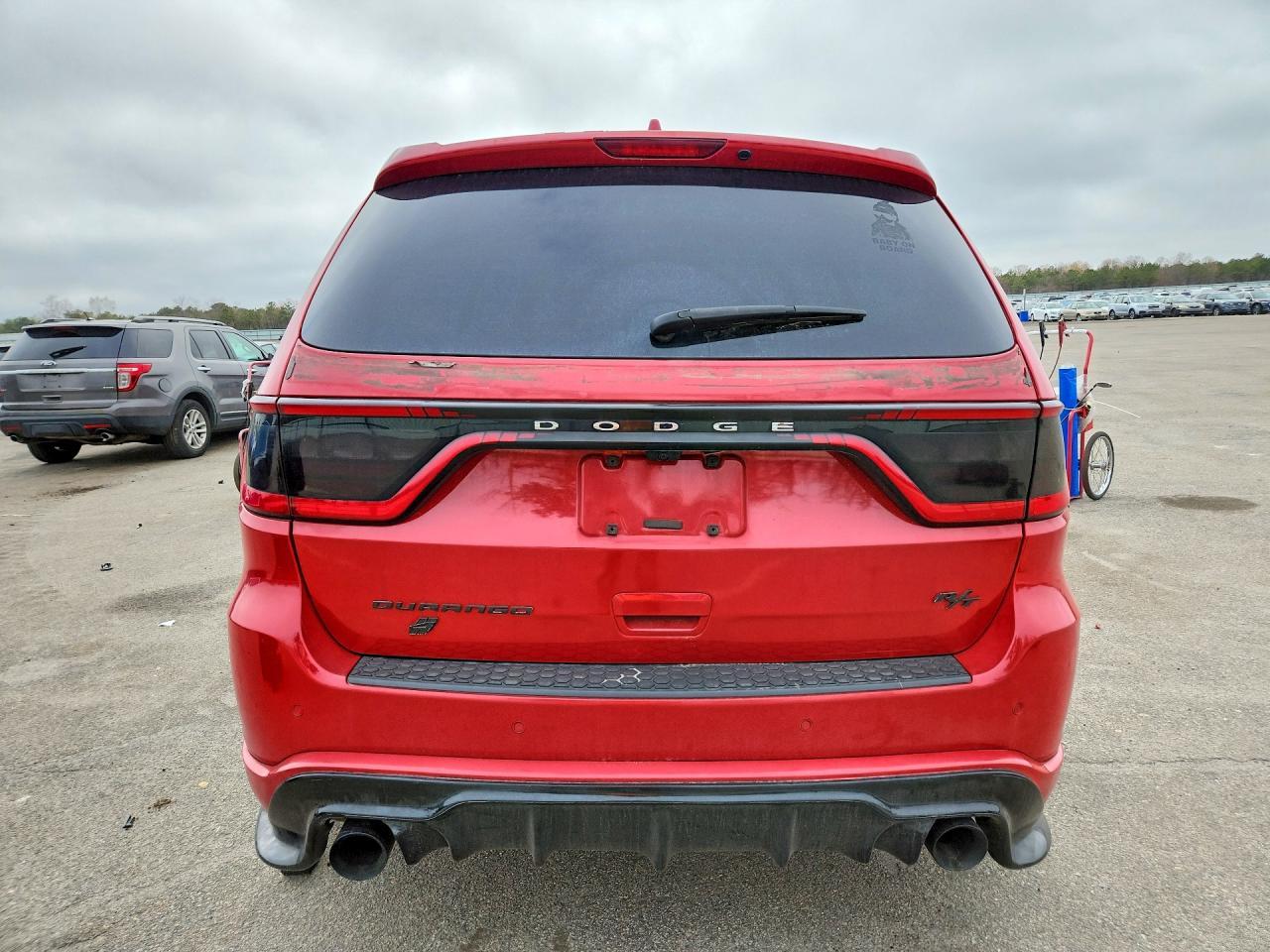 2019 Dodge Durango R - zdjęcie 6