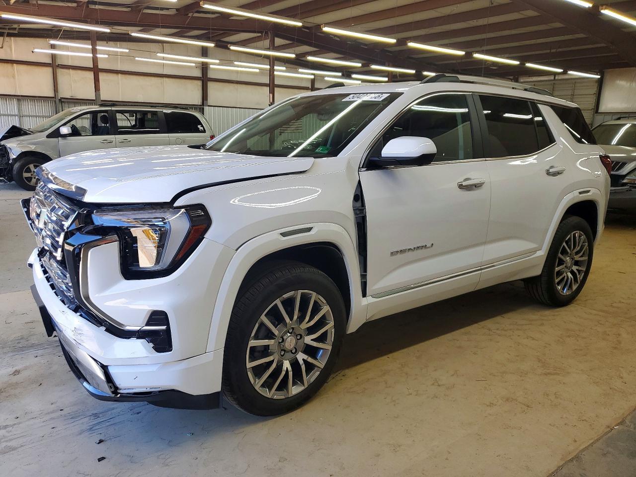 2026 GMC Terrain Denali - zdjęcie główne