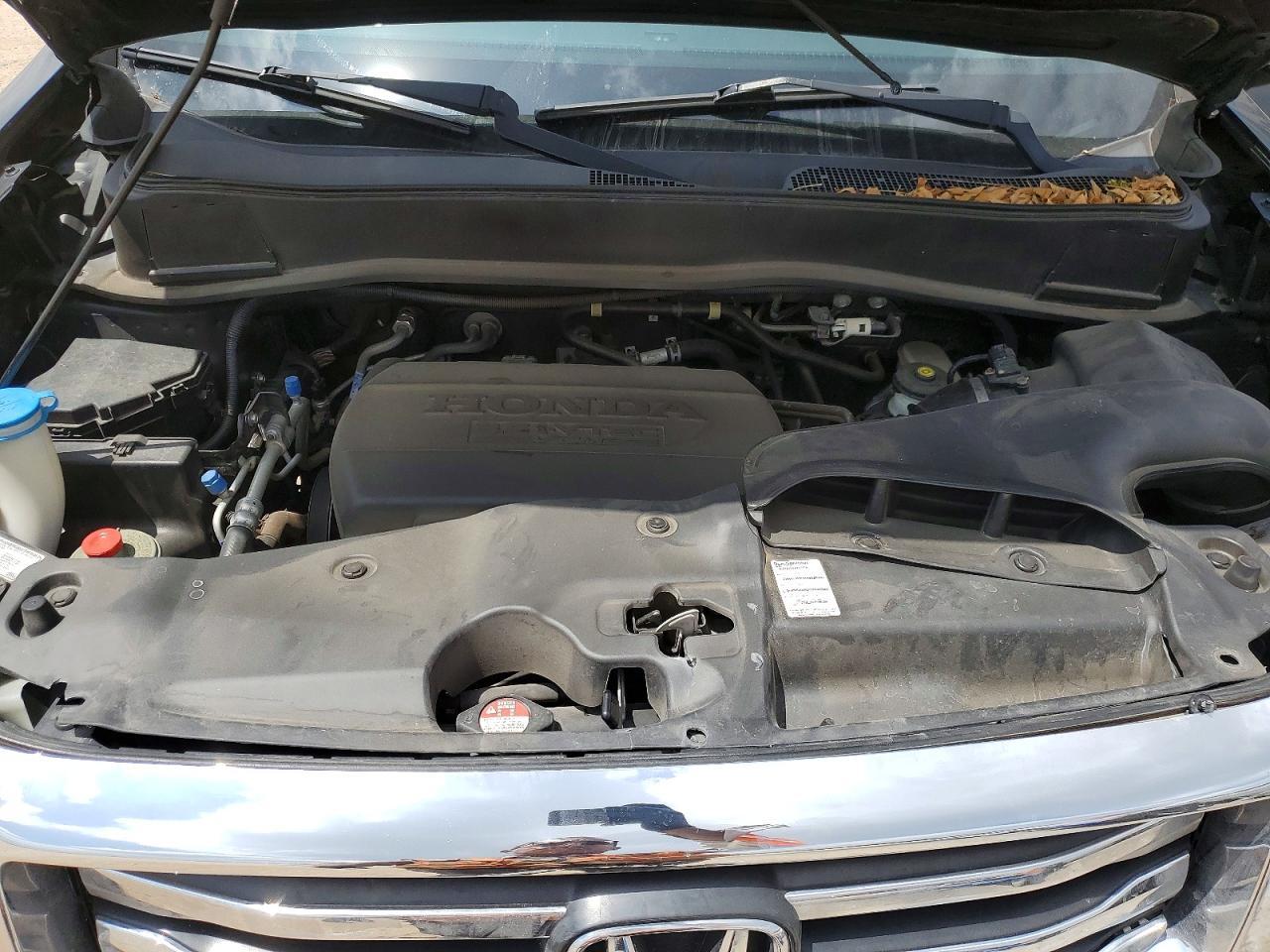 2014 Honda Pilot Exl - zdjęcie 11