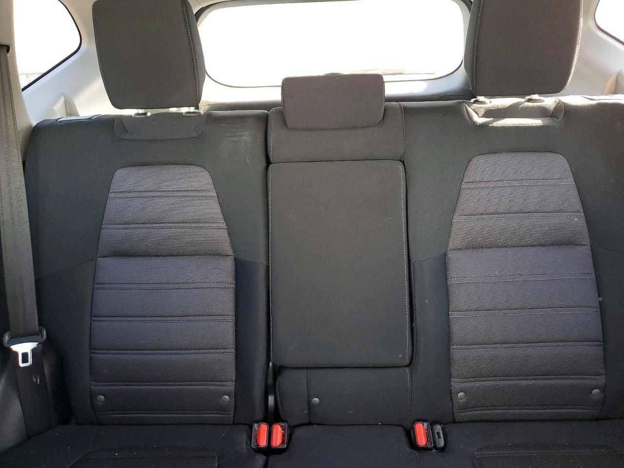 2018 Honda Cr-V Ex - zdjęcie 10