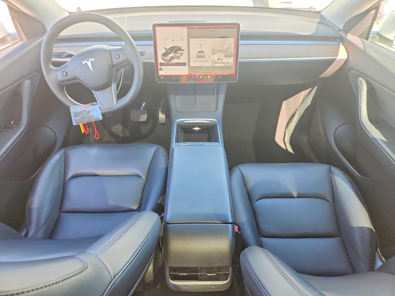 2021 Tesla Model Y - zdjęcie 8