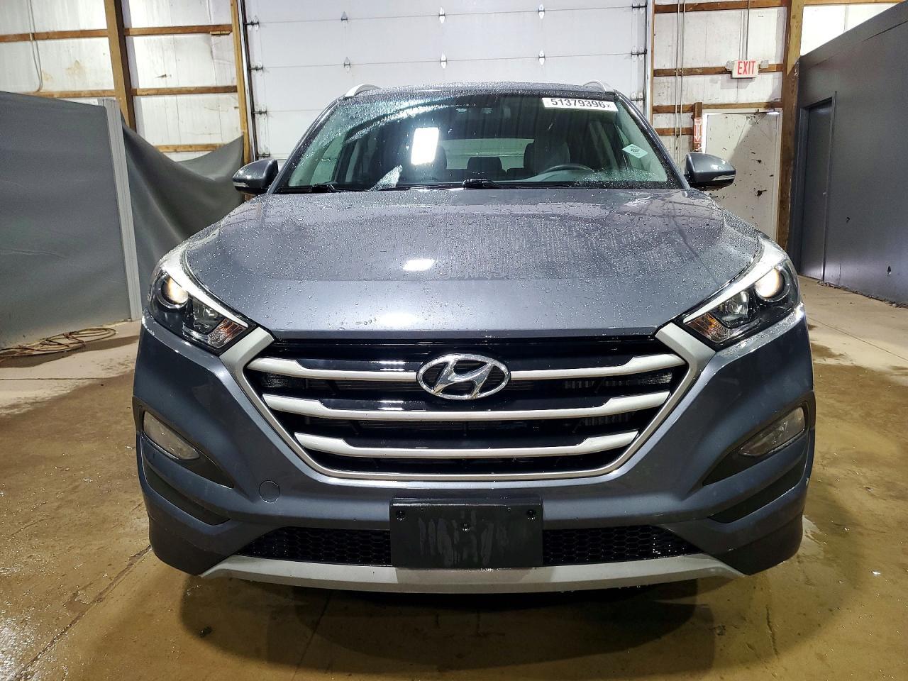 2017 Hyundai Tucson Sport - zdjęcie 5