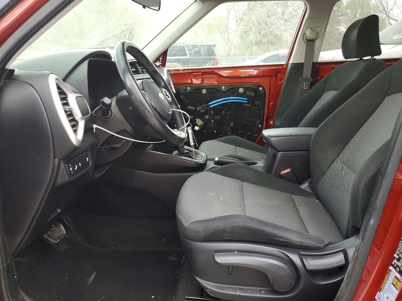 2020 Kia Soul X-Line - zdjęcie 7