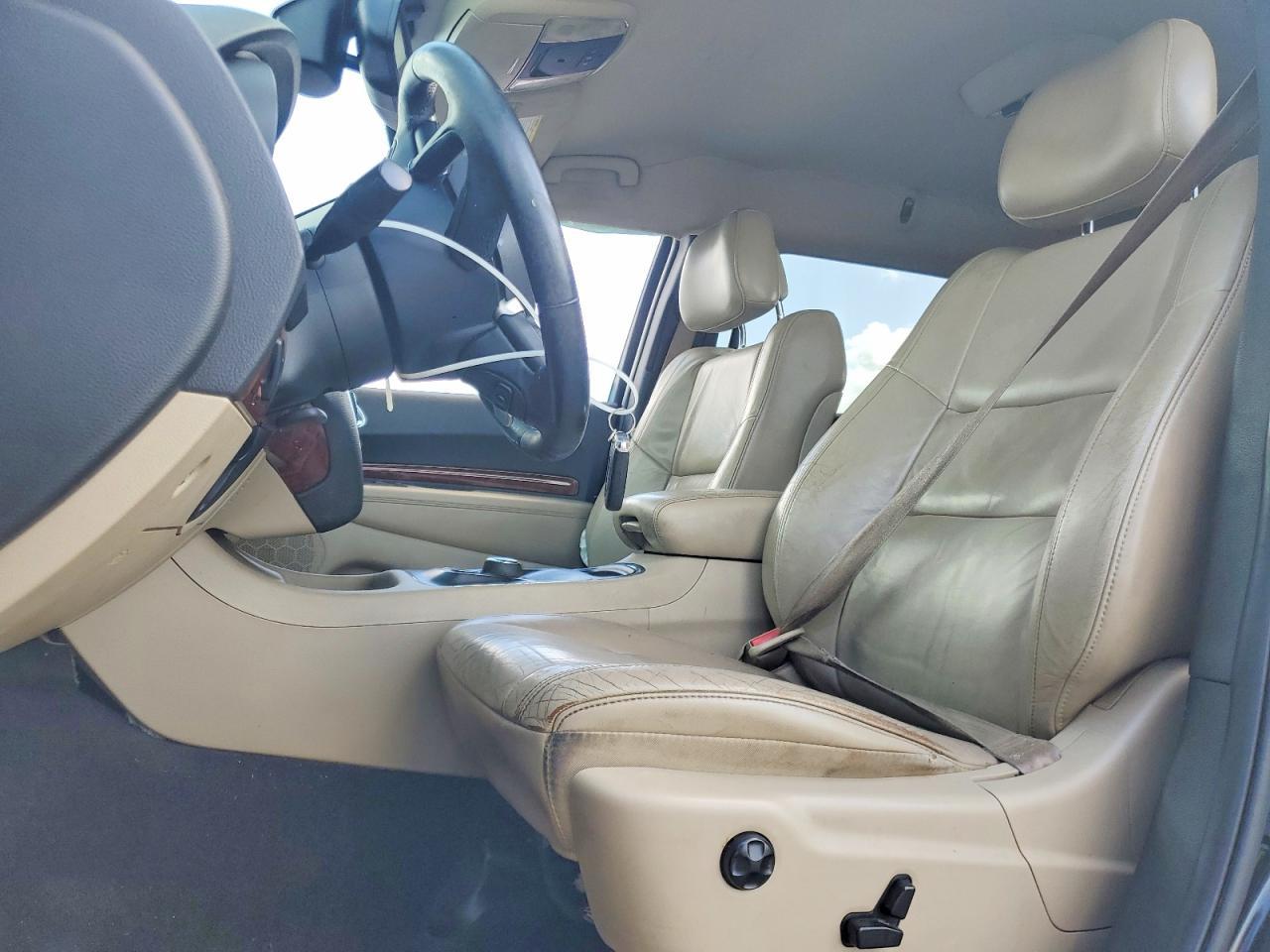 2016 Dodge Durango Limited - zdjęcie 7