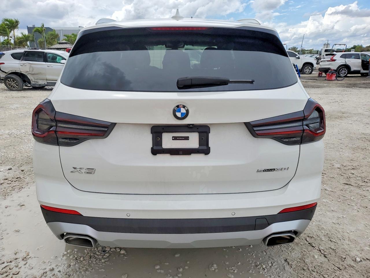 2024 BMW X3 Sdrive30I - zdjęcie 6