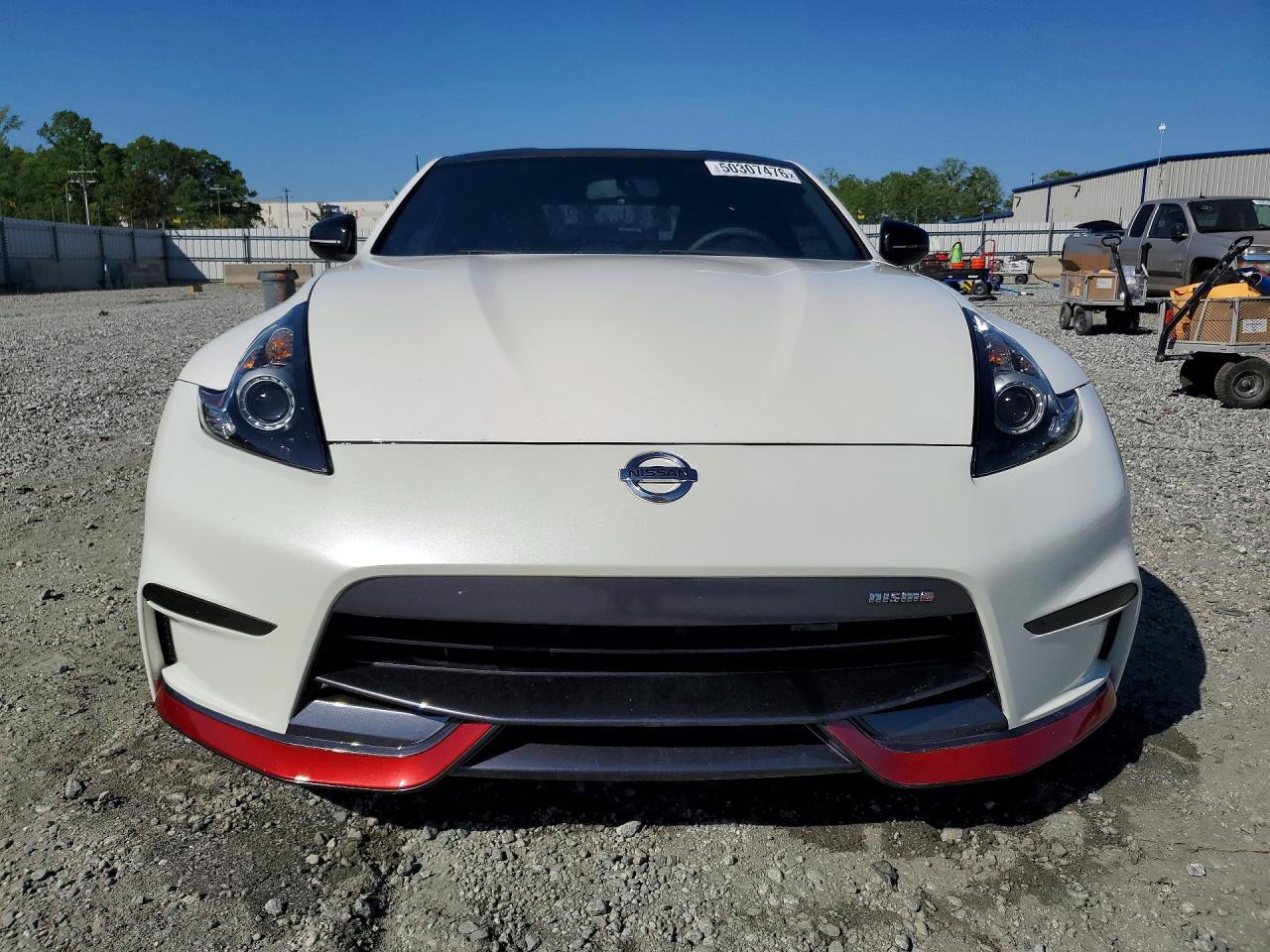 Nissan 370Z - zdjęcie 5