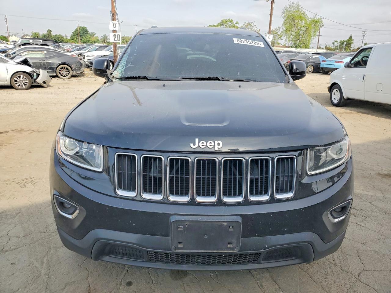 2015 Jeep Grand Cherokee Laredo - zdjęcie 5