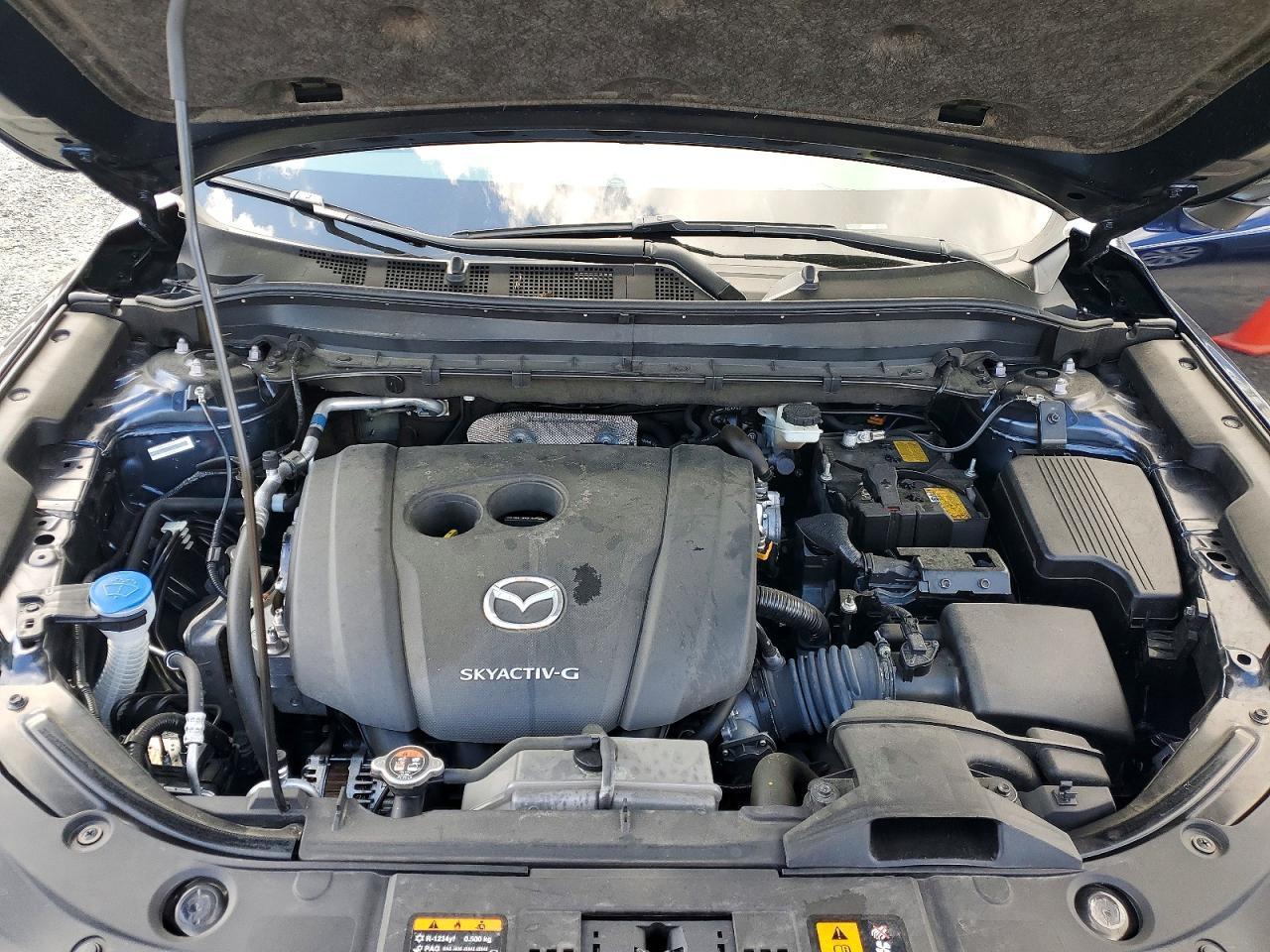 2023 Mazda Cx-5 Select - zdjęcie 12