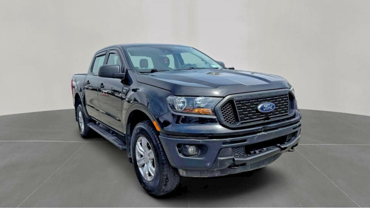 2020 Ford Ranger Xl - zdjęcie główne