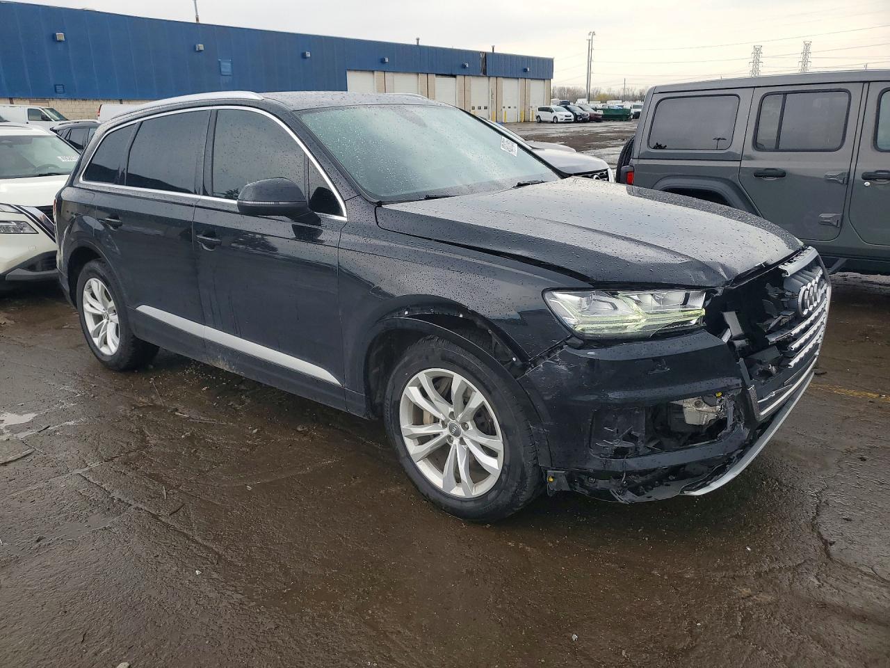 2017 Audi Q7 Premium Plus - zdjęcie 4