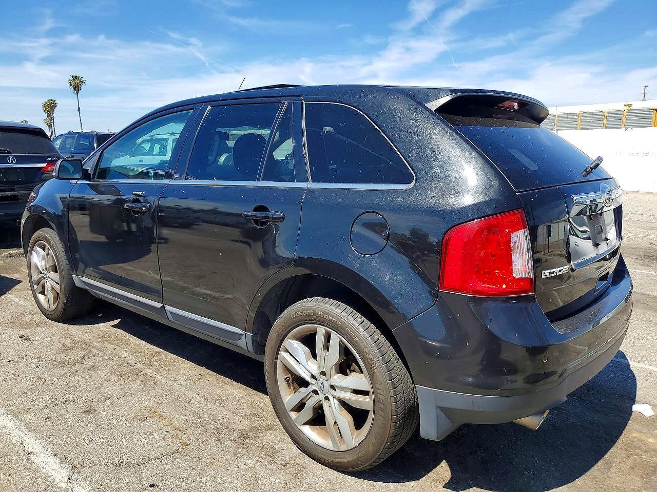 2014 Ford Edge Limited - zdjęcie 2