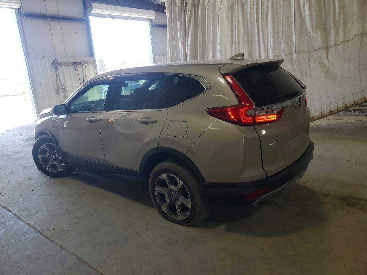 2018 Honda Cr-V Exl - zdjęcie 2
