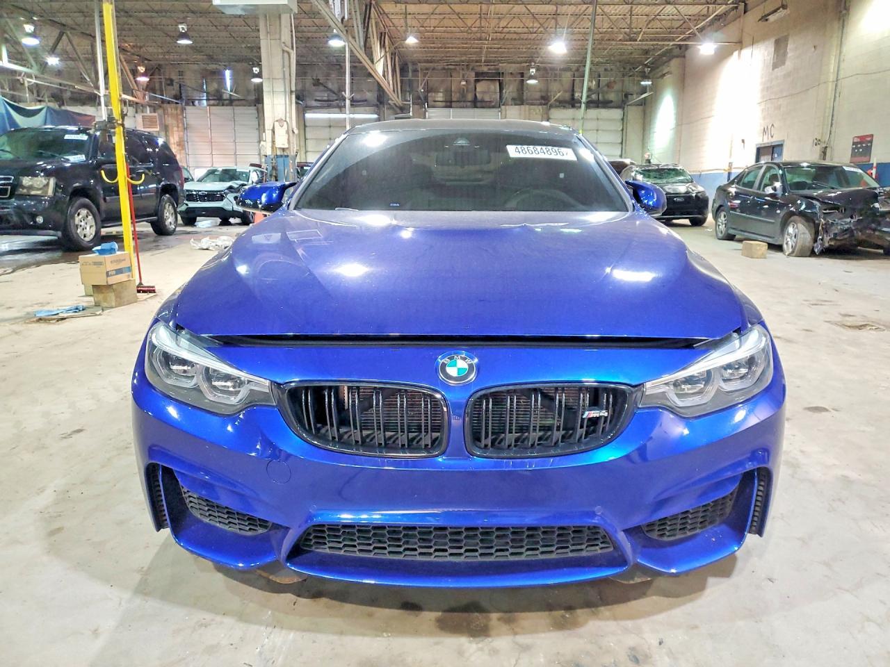 2020 BMW M4 - zdjęcie 5