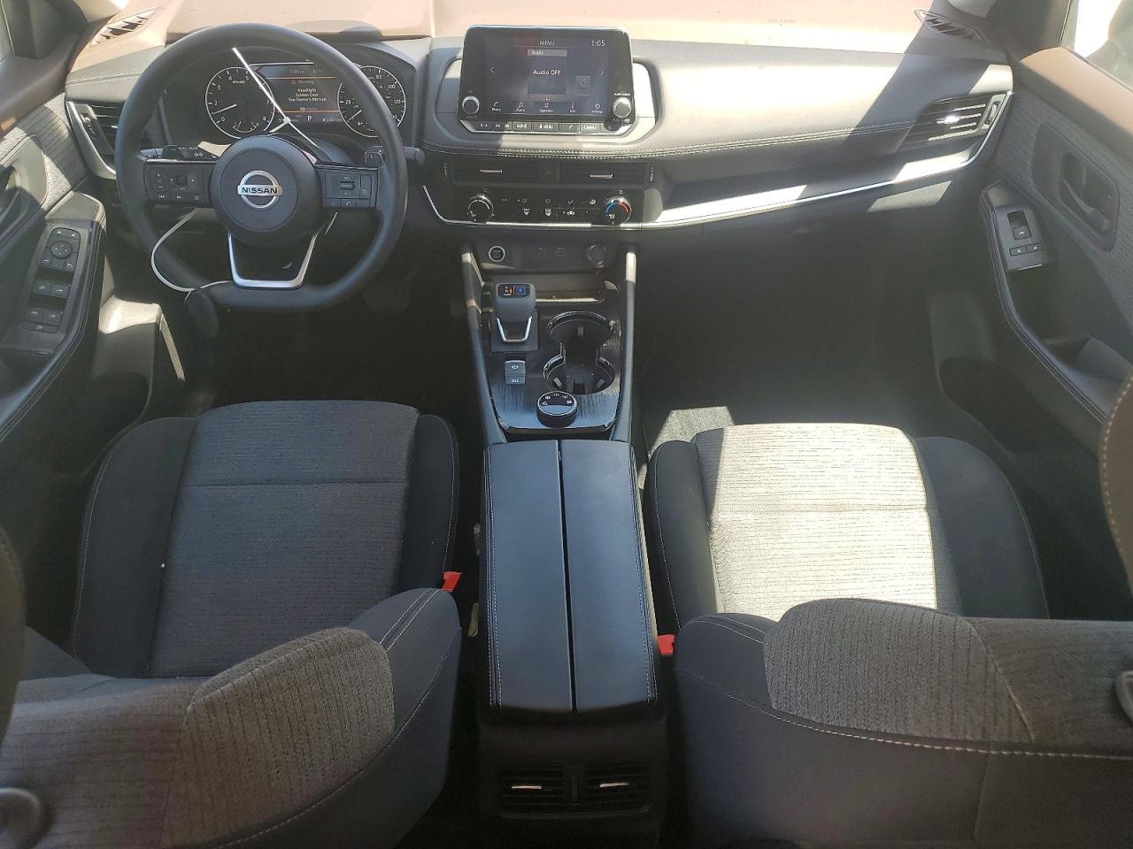 2021 Nissan Rogue S - zdjęcie 8