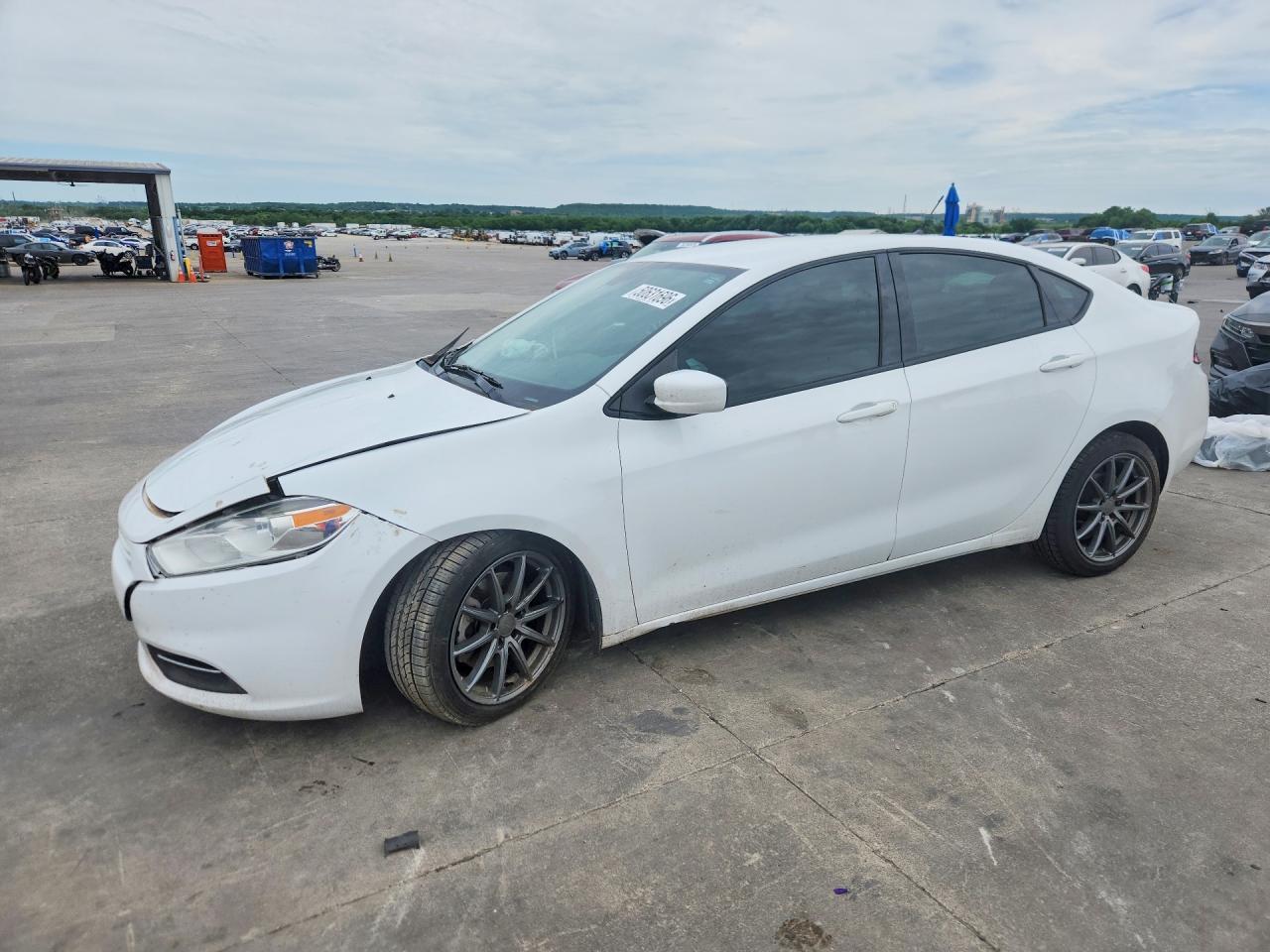 2016 Dodge Dart Se - zdjęcie główne