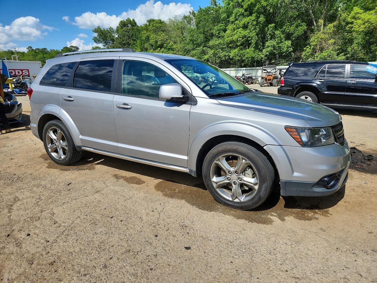 2017 Dodge Journey Crossroad - zdjęcie 4