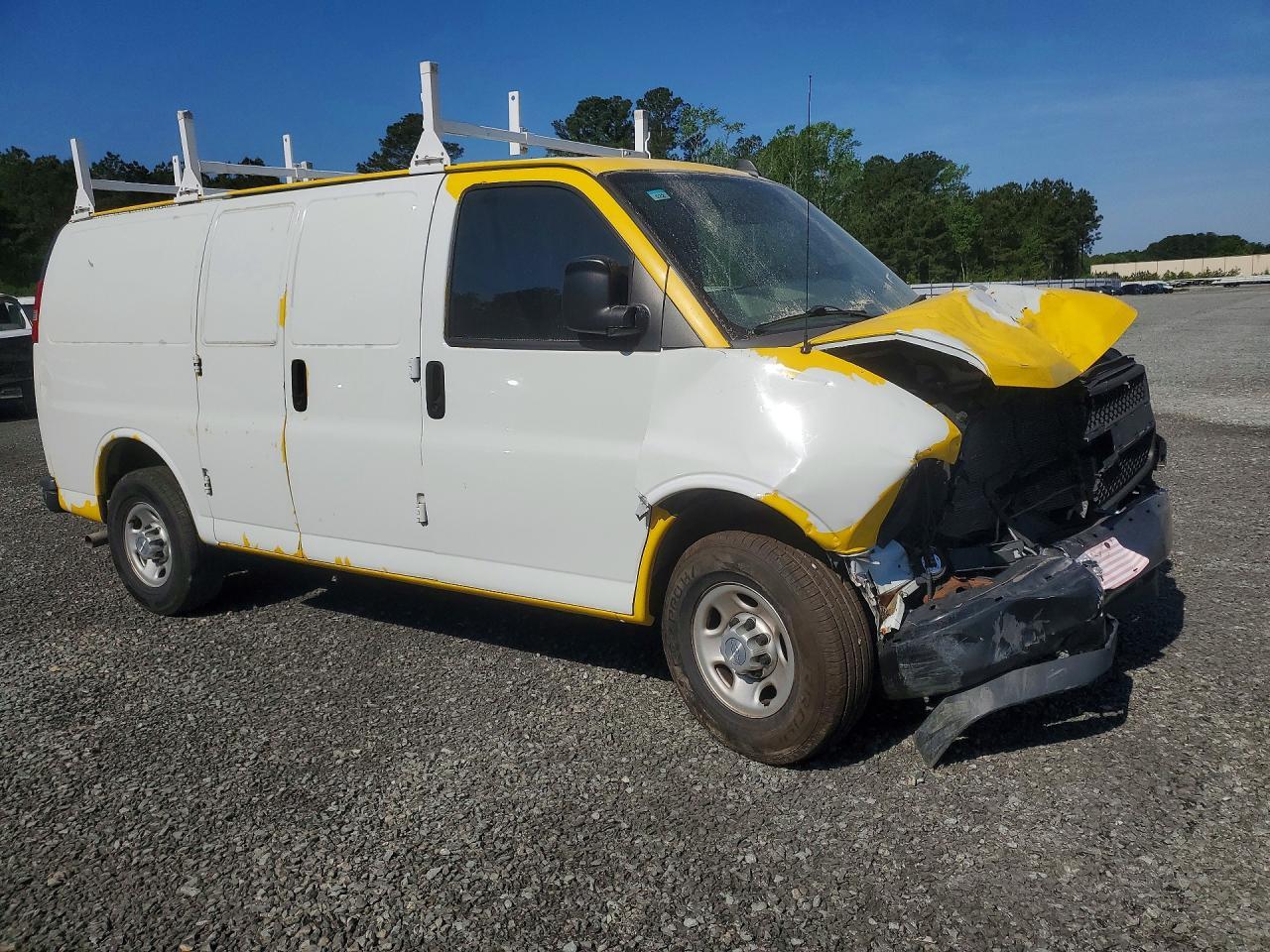 2019 Chevrolet Express G2500 - zdjęcie 4