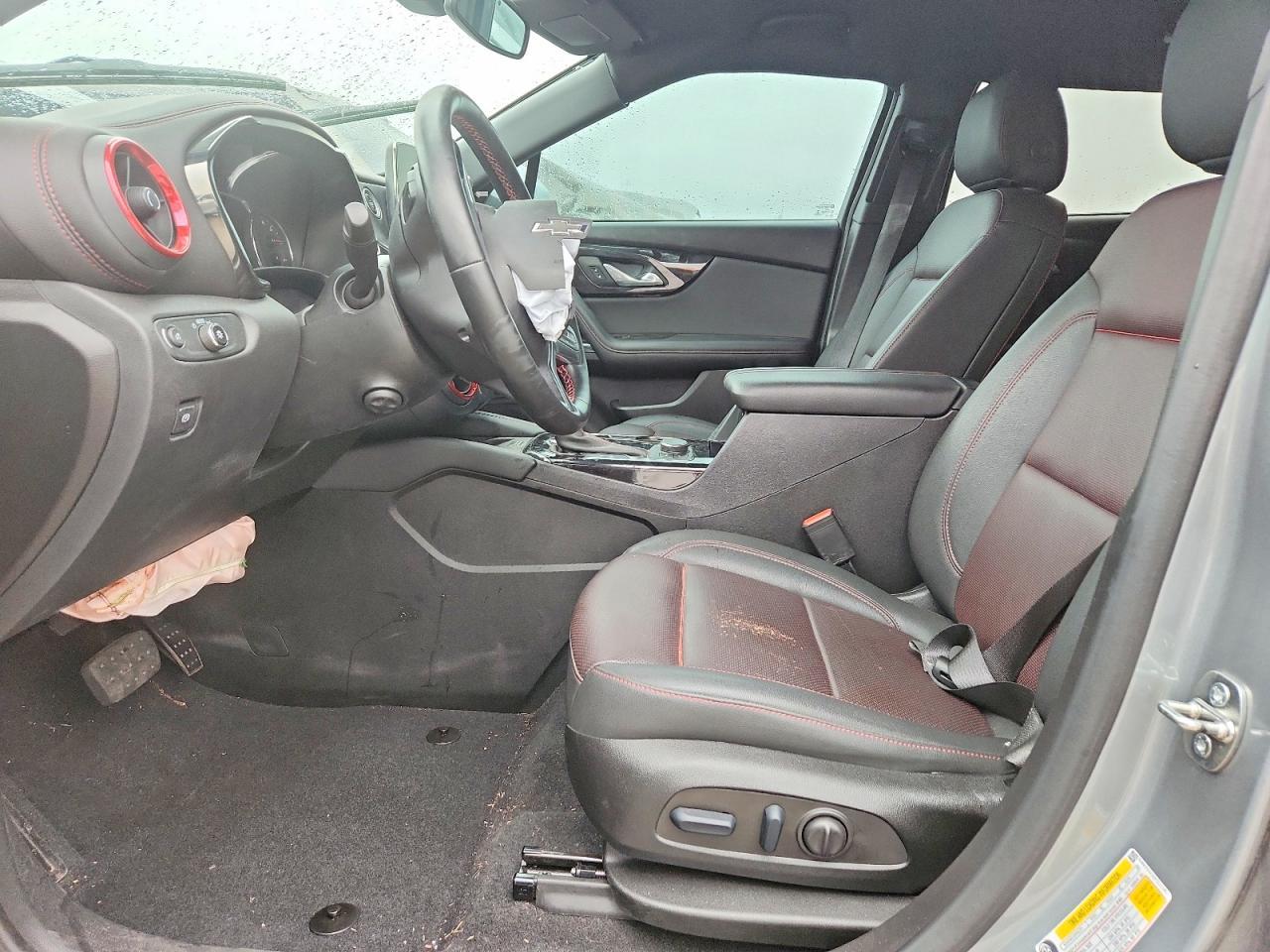 2023 Chevrolet Blazer Rs - zdjęcie 7