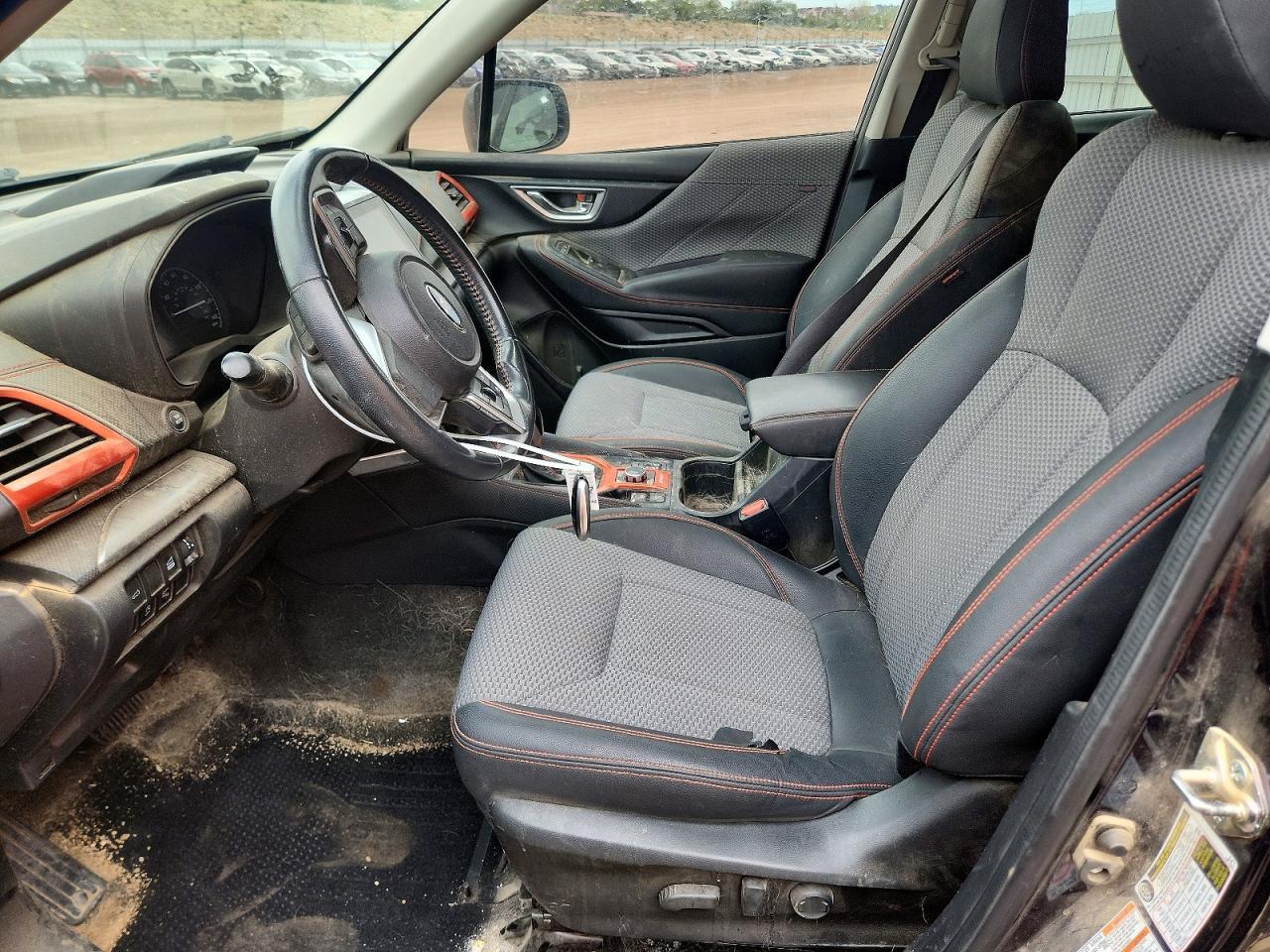 2019 Subaru Forester Sport - zdjęcie 7