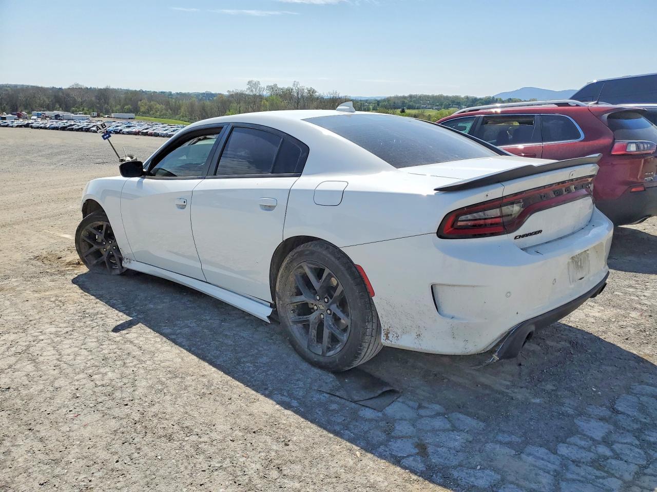 2021 Dodge Charger Gt - zdjęcie 2