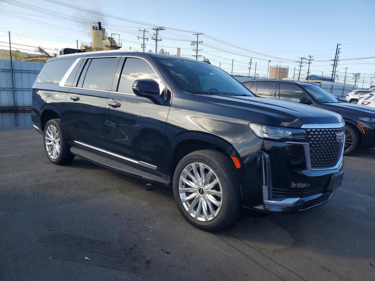 2021 Cadillac Escalade - zdjęcie 4