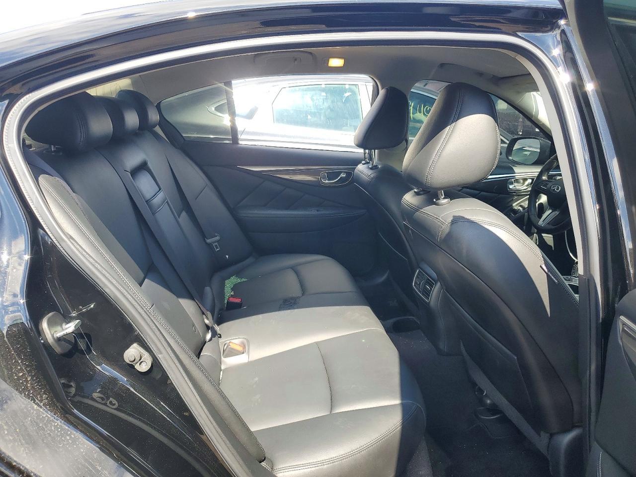 2020 Infiniti Q50 3.0T Pure - zdjęcie 10