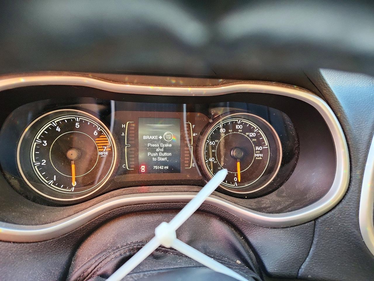 2018 Jeep Cherokee Latitude Plus - zdjęcie 9