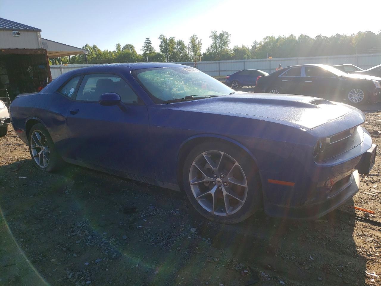 2022 Dodge Challenger - zdjęcie 4