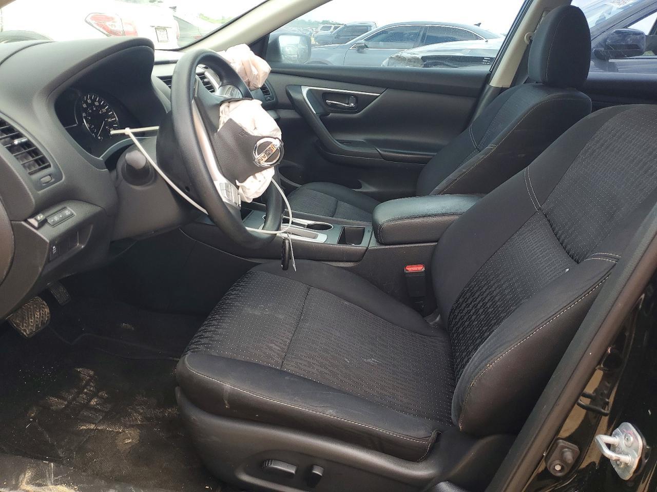 2016 Nissan Altima 2.5 S - zdjęcie 7