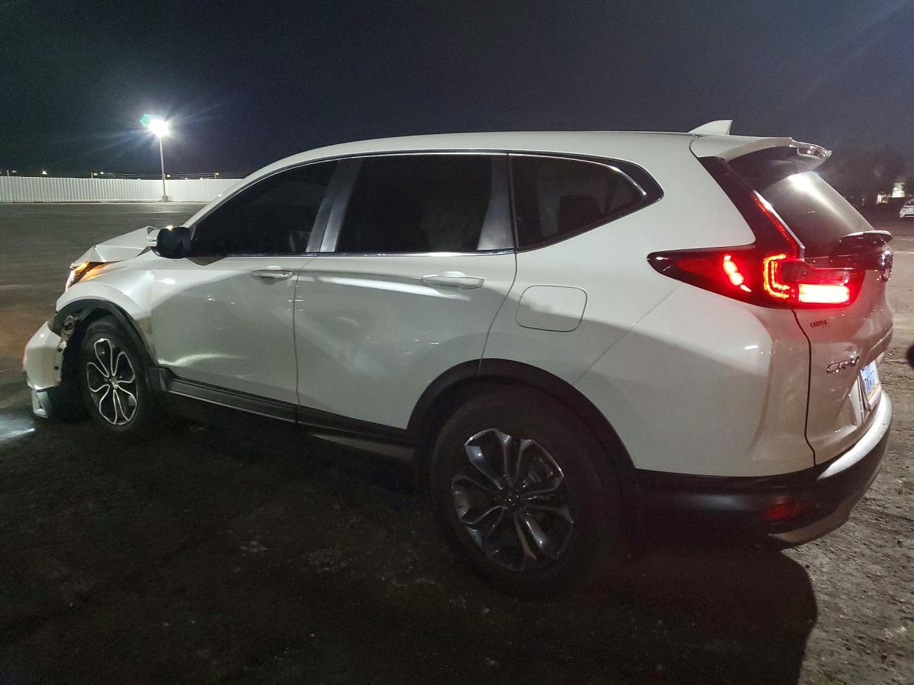 2021 Honda Cr-V Exl - zdjęcie 2