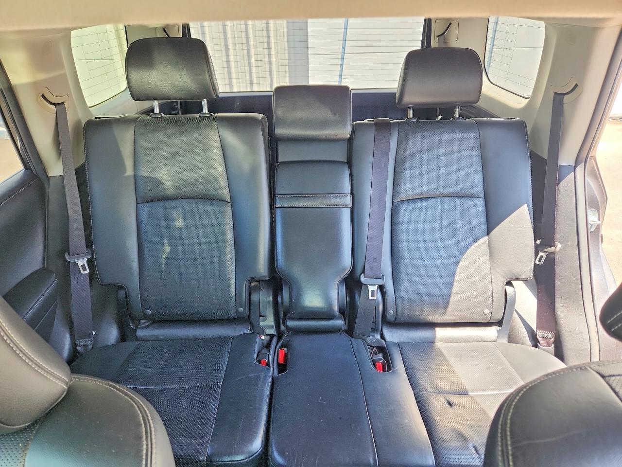 2015 Toyota 4Runner Limited - zdjęcie 10