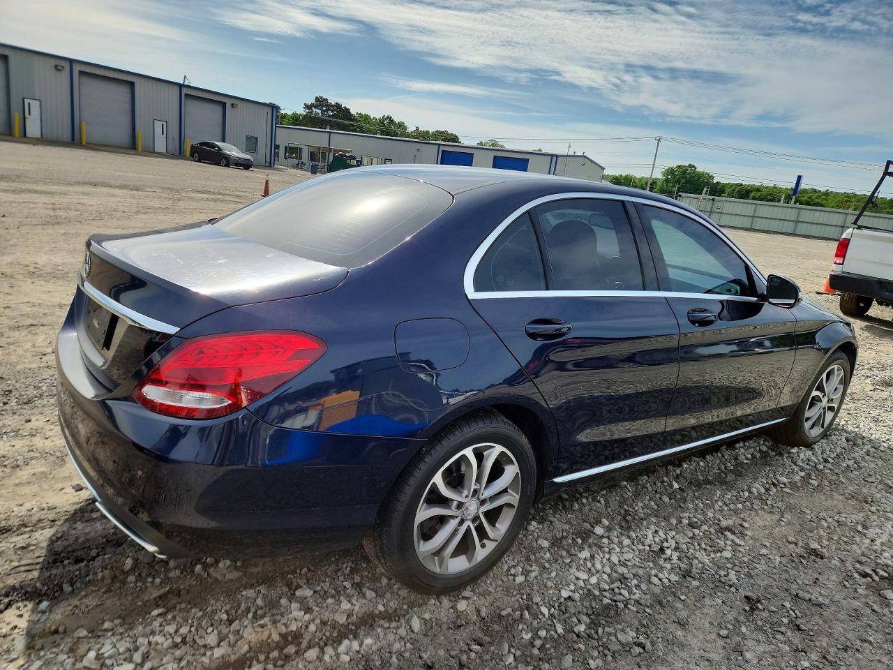 2015 Mercedes-Benz C 300 4Matic - zdjęcie 3