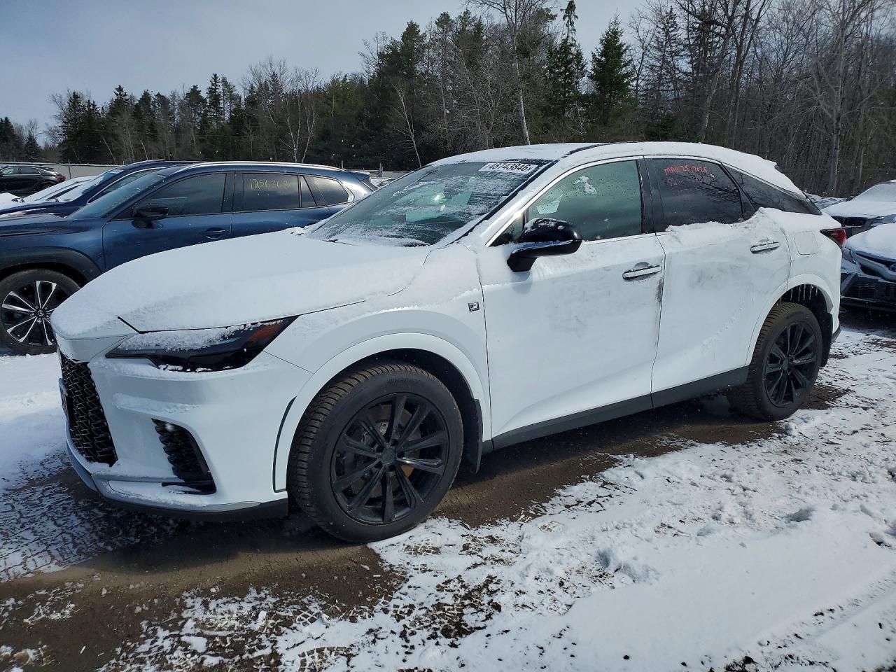 2025 Lexus Rx 350 Base - zdjęcie główne