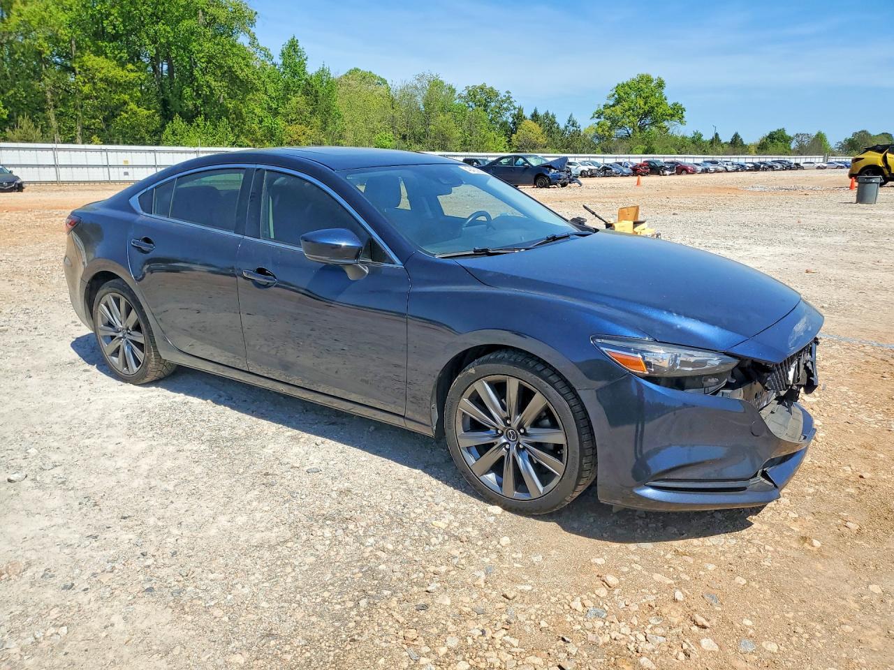 2018 Mazda 6 Touring - zdjęcie 4