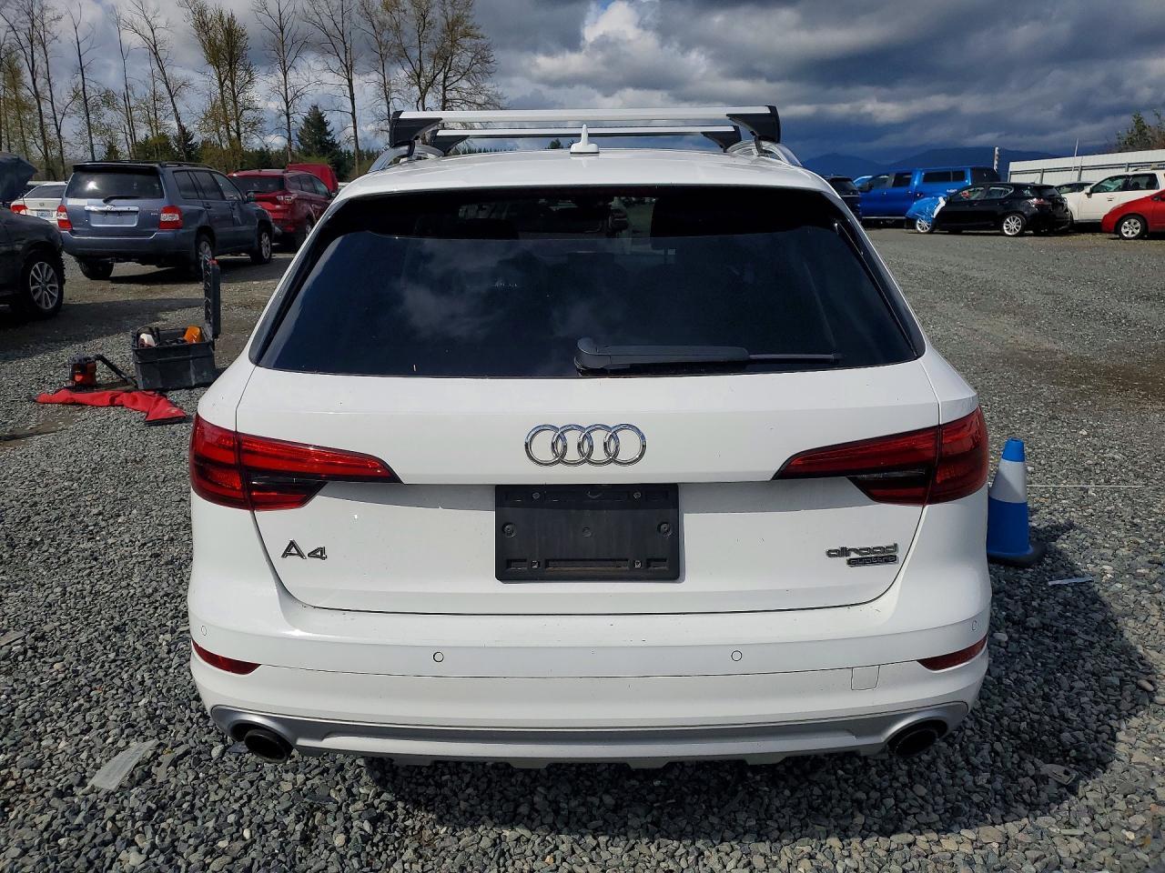 2017 Audi A4 Allroad Premium Plus - zdjęcie 6