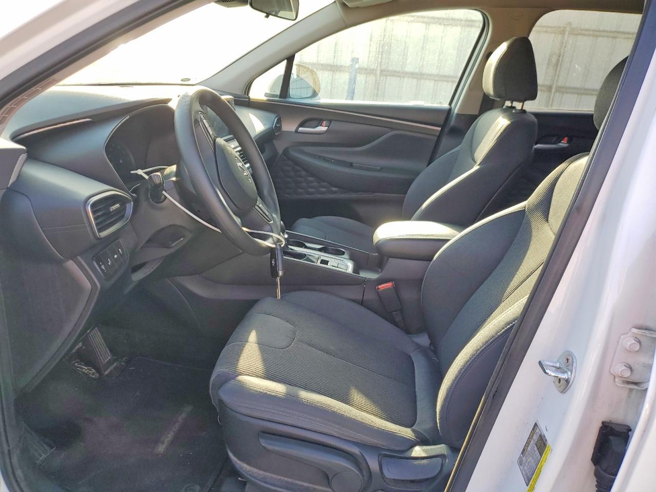 2019 Hyundai Santa Fe Se 2.4L - zdjęcie 7