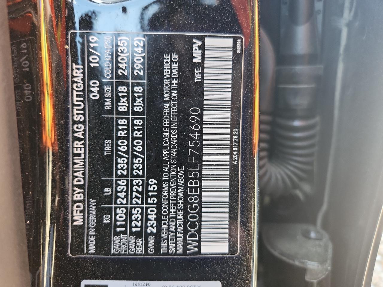 2020 Mercedes-Benz Glc 300 4Matic - zdjęcie 13