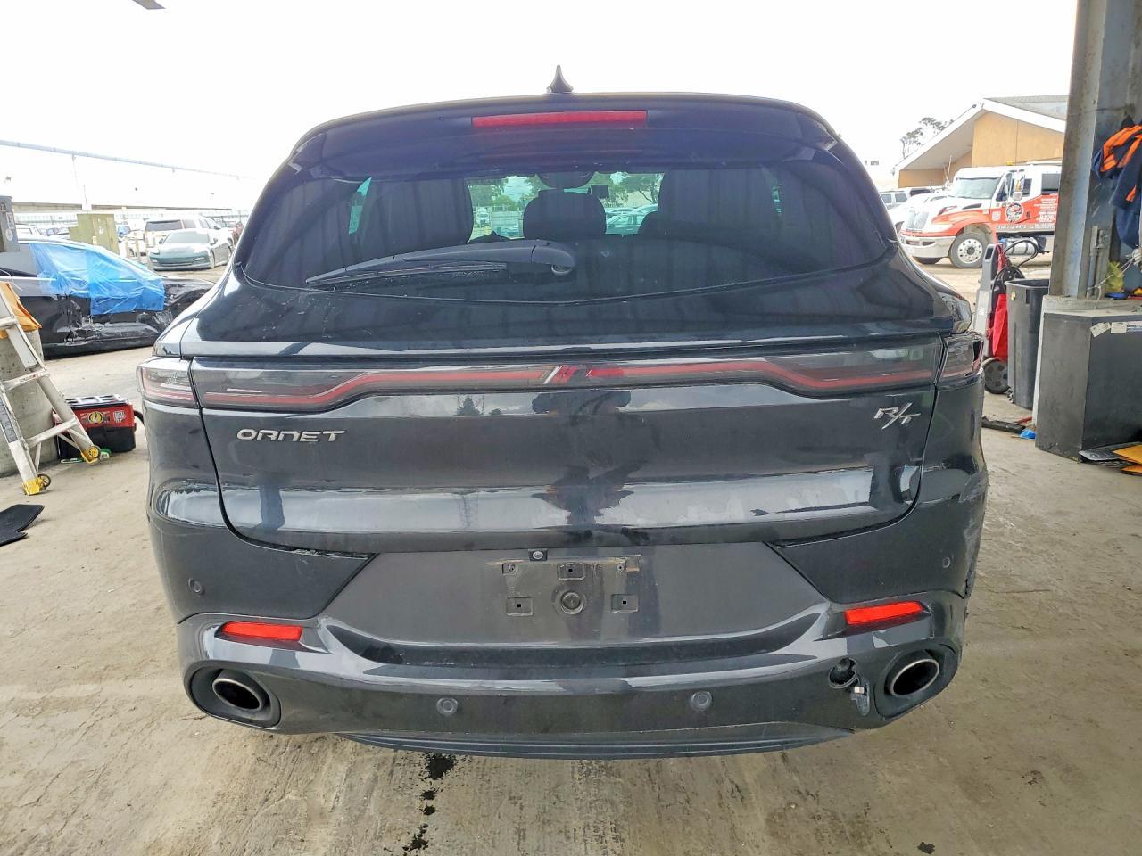 2024 Dodge Hornet R - zdjęcie 6