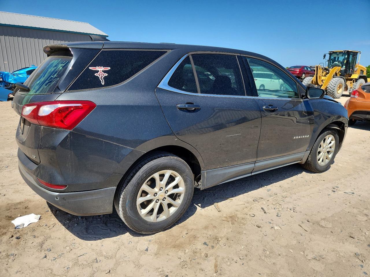 2019 Chevrolet Equinox Lt - zdjęcie 3