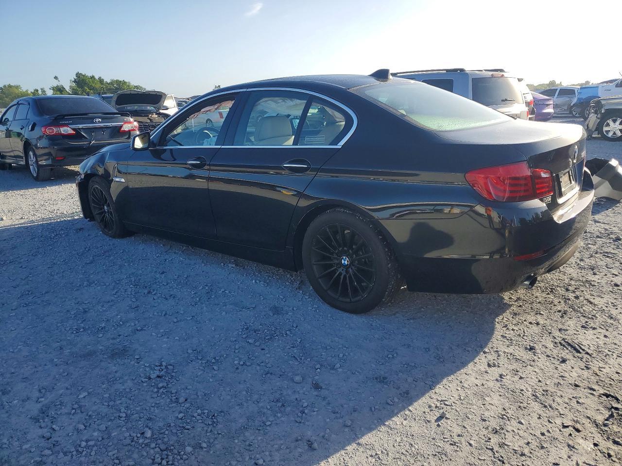 2013 BMW 535 I - zdjęcie 2