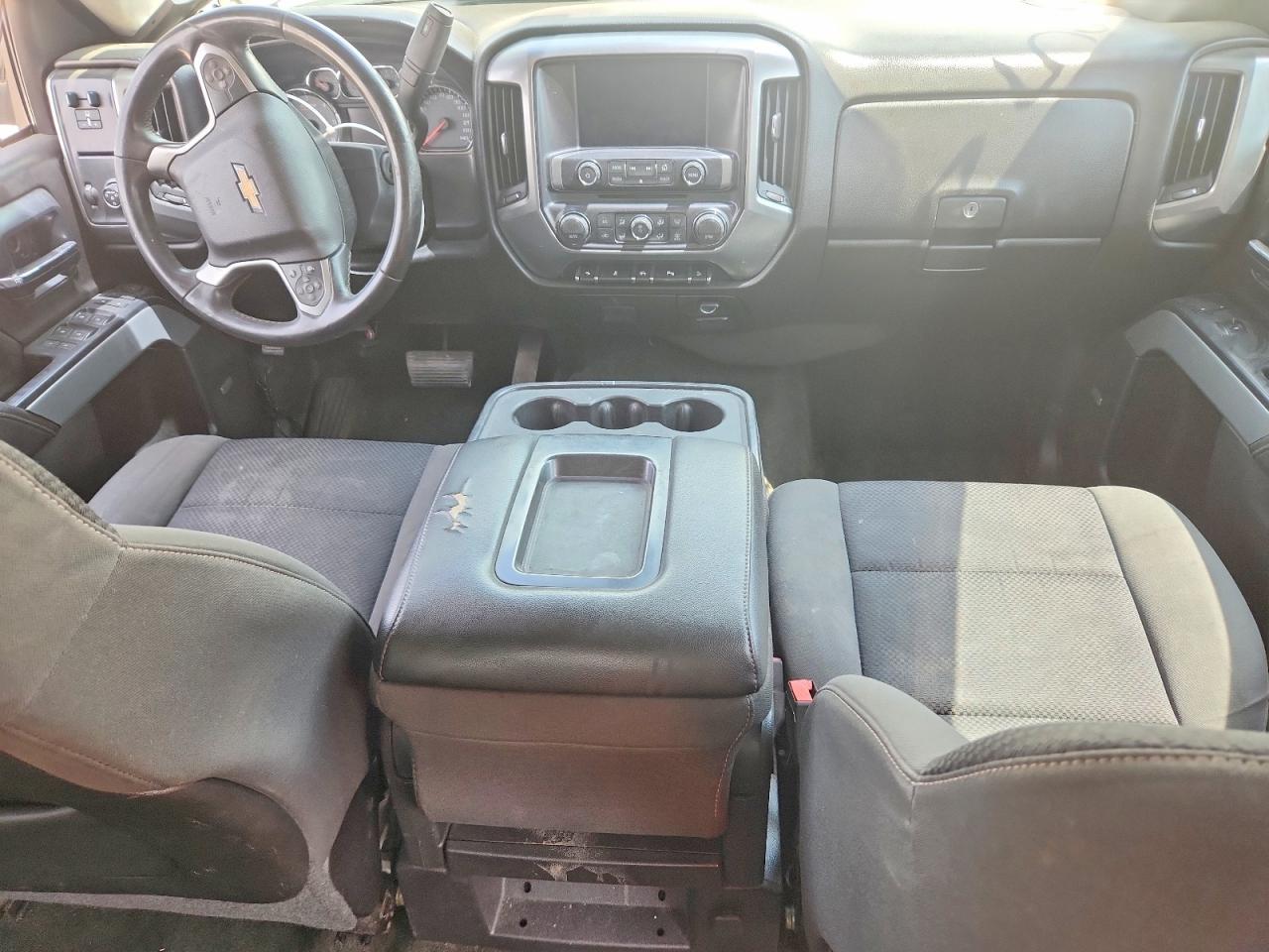 2014 Chevrolet Silverado C1500 Lt - zdjęcie 8