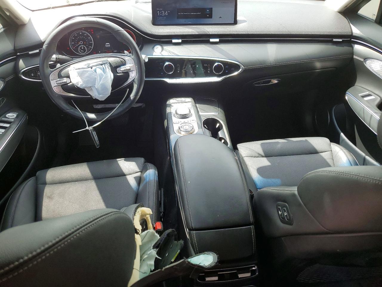 2025 Genesis Gv70 2.5T Standard - zdjęcie 8