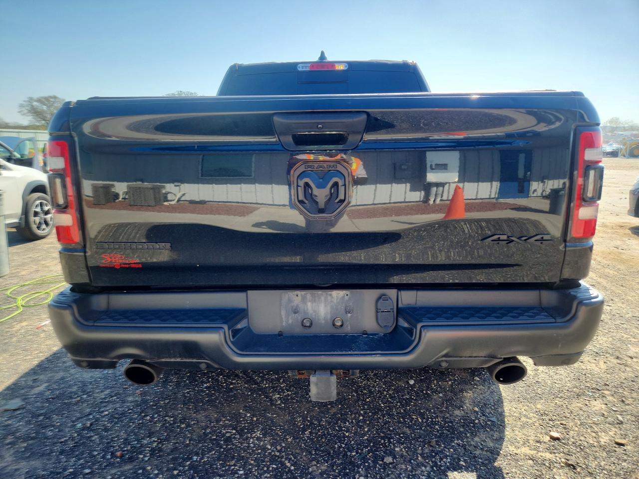 2022 Ram 1500 Big Horn - zdjęcie 6