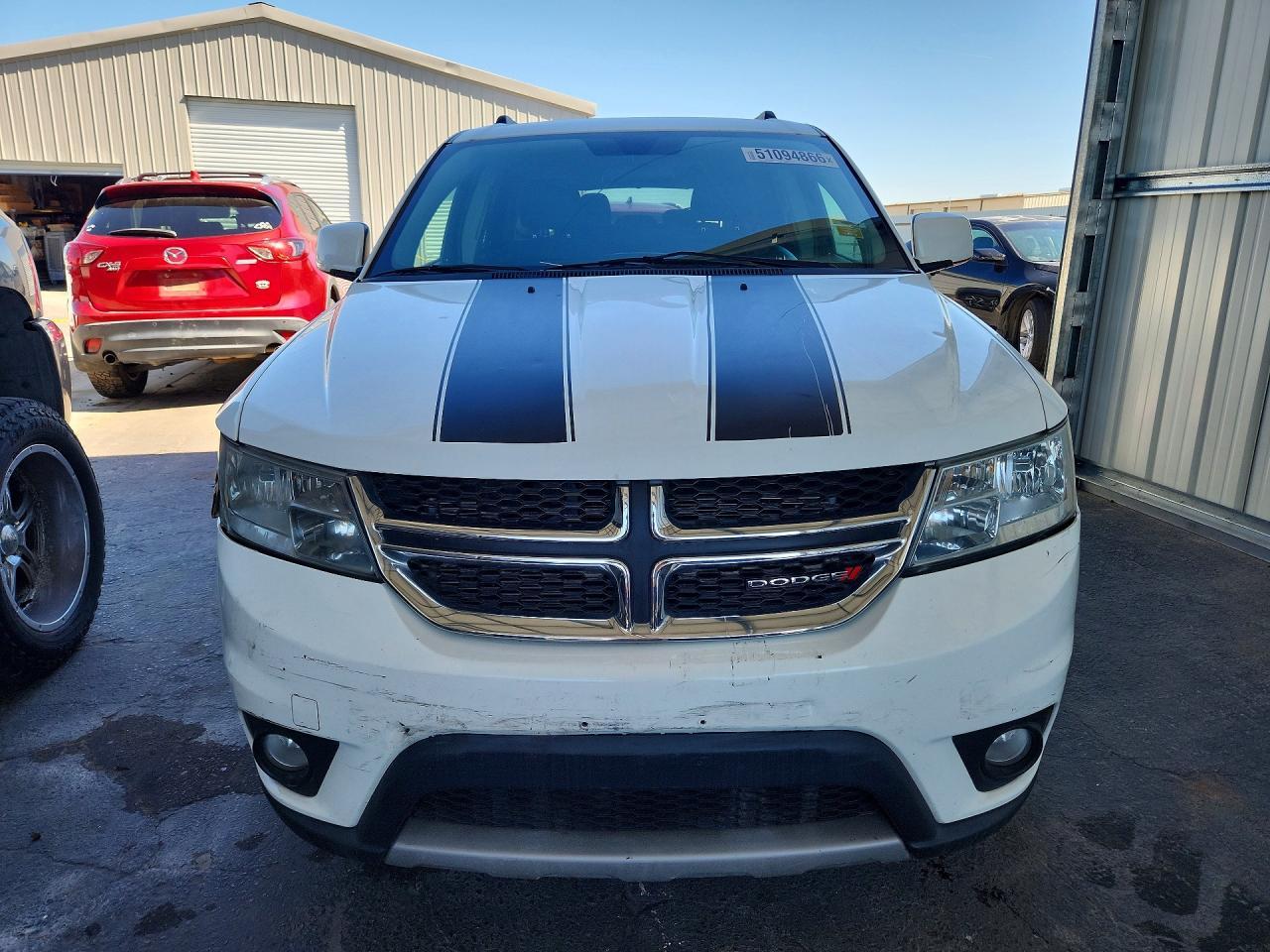 2017 Dodge Journey - zdjęcie 5