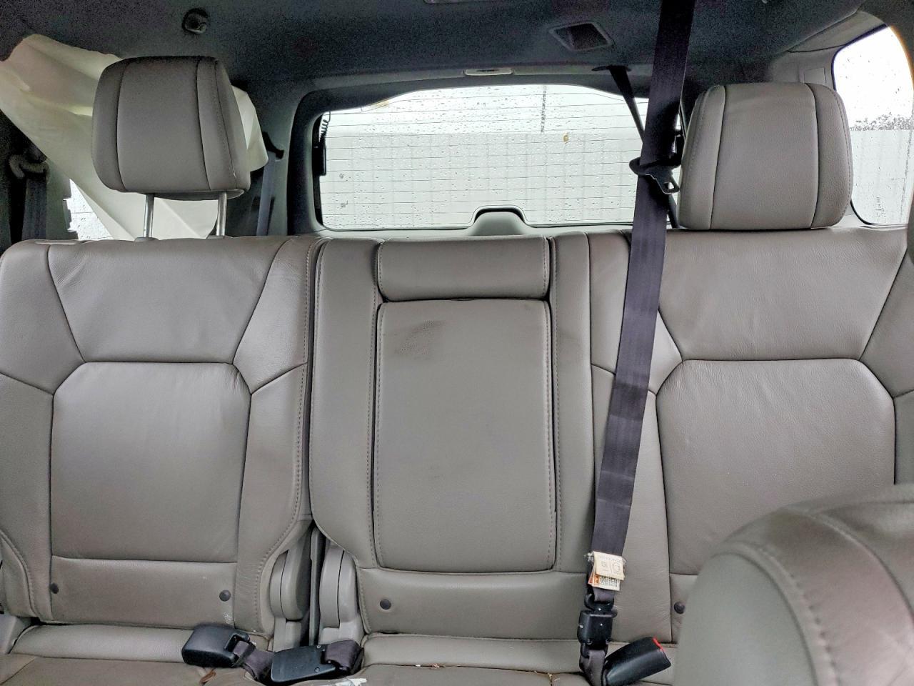 2015 Honda Pilot Exl - zdjęcie 10