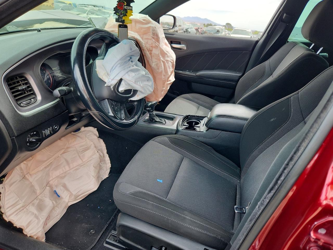 2020 Dodge Charger Sxt Rwd - zdjęcie 7