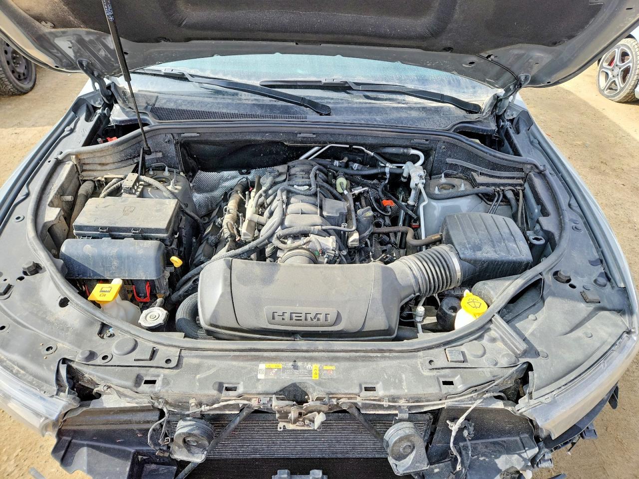 2025 Dodge Durango R - zdjęcie 12