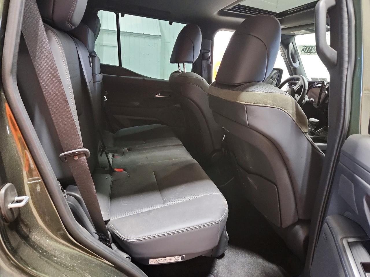 2024 Lexus Gx 550 Premium/Premium+ - zdjęcie 11