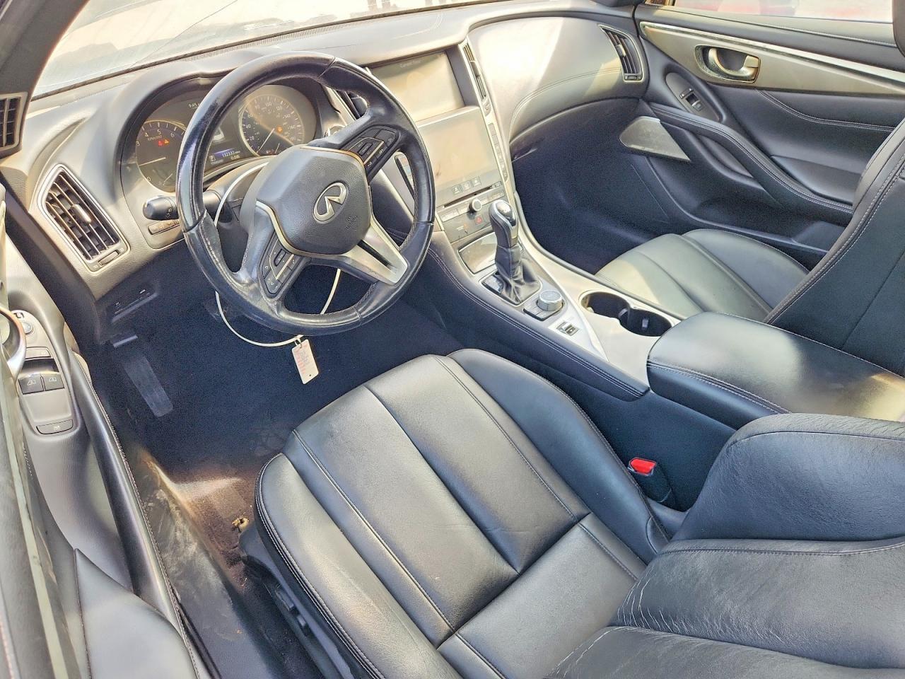 2017 Infiniti Q60 3.0T Premium - zdjęcie 8