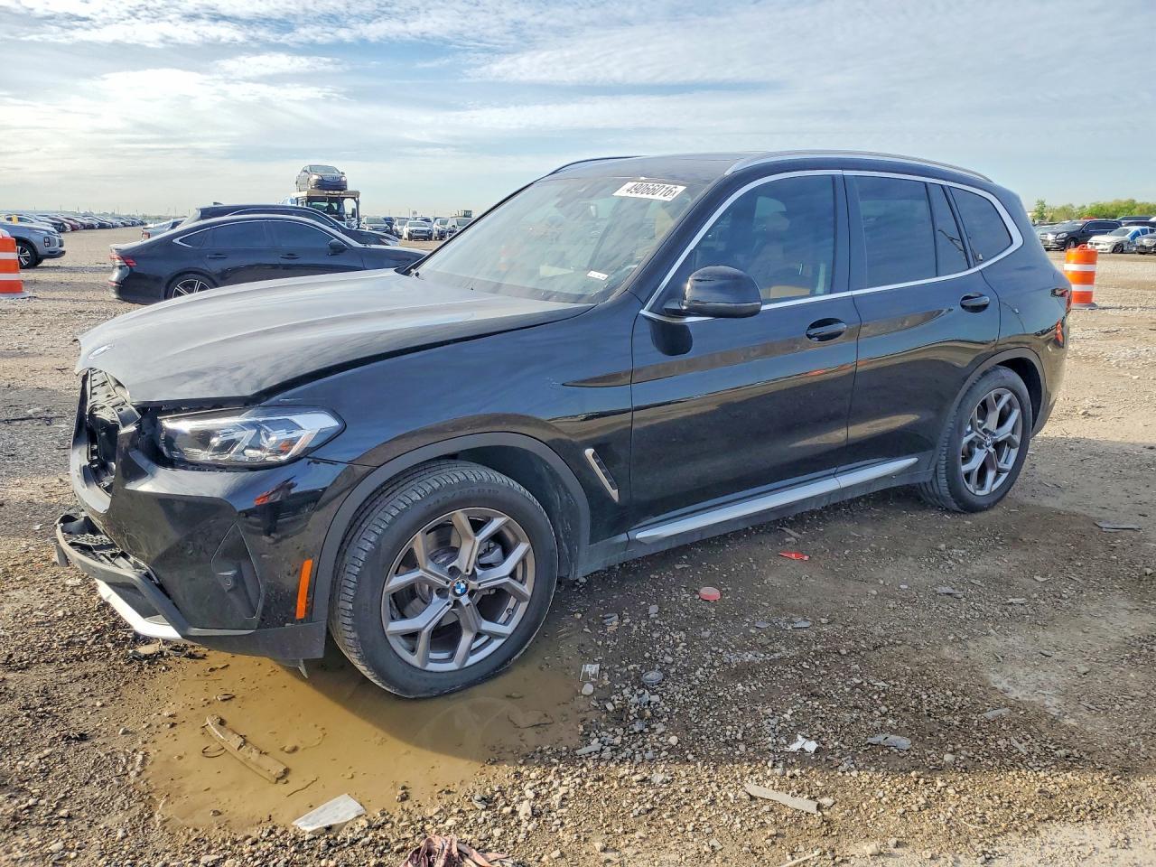 2023 BMW X3 xDrive30I - zdjęcie główne